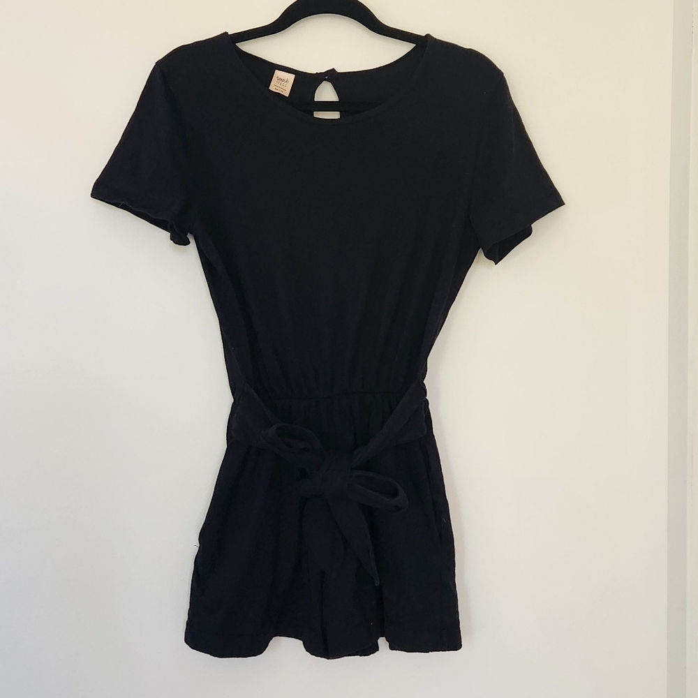 Smash & Tess Shorty Romper